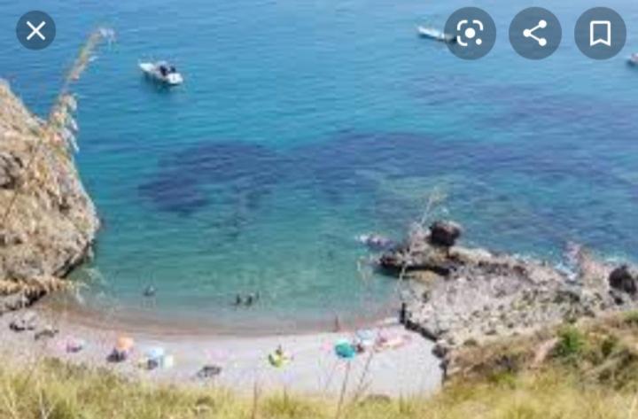Solemar Stay Altavilla Milicia Luaran gambar