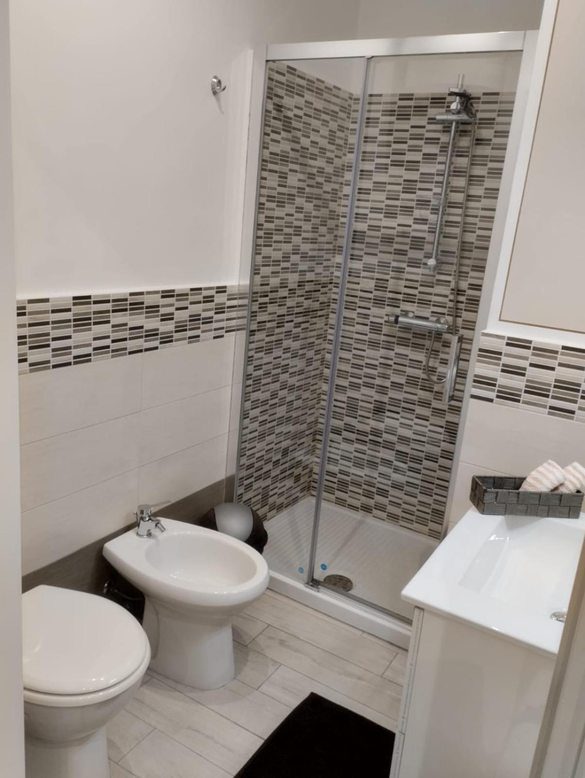 Solemar Stay Altavilla Milicia Luaran gambar