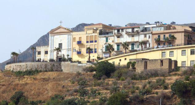 Solemar Stay Altavilla Milicia Luaran gambar