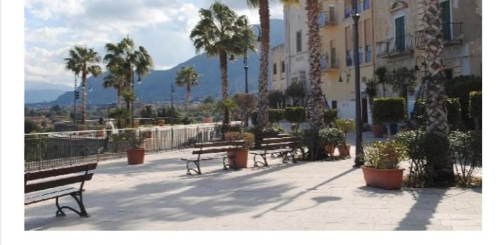 Solemar Stay Altavilla Milicia Luaran gambar